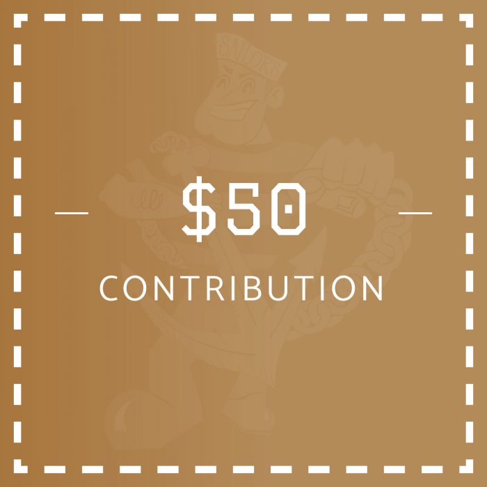 $50 Scholarship Donation